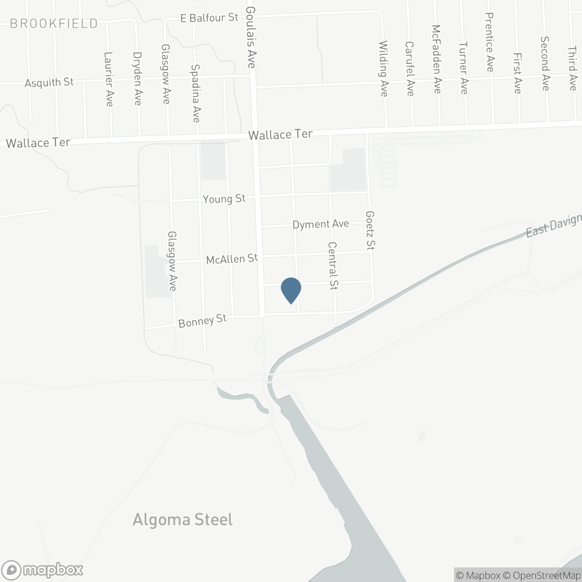 87 Letcher ST, Sault Ste. Marie, Ontario P6C 4X5